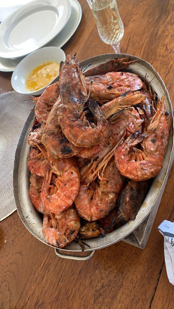 Caught Online Large Wild Caught Argentinian Prawns 750g Bag | CPT Review