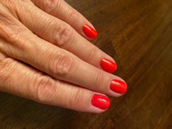 Looky Boutique Vernis Gel 3 en 1 #315 Colette Review