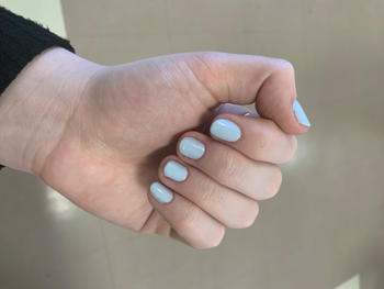 Looky Boutique Vernis Gel 3 en 1 #132 Karlota Review