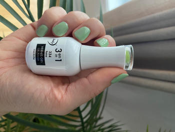 Looky Boutique Vernis Gel 3 en 1 #334 Reine Review