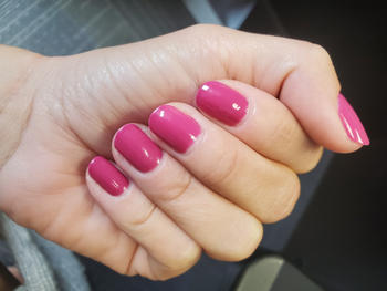 Looky Boutique Vernis Gel 3 en 1 #343 Numa Review