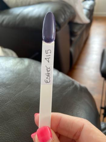 Looky Boutique Vernis Gel 3 en 1 #415 Esther (Collection Automne) Review