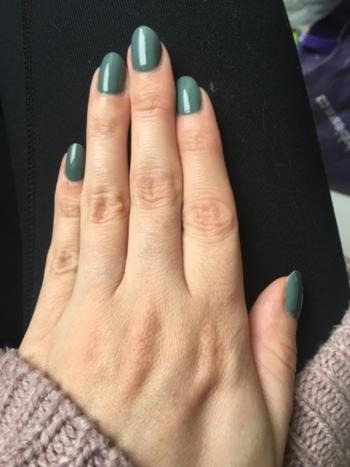 Looky Boutique Vernis Gel 3 en 1 #416 Jadis (Collection Automne) Review
