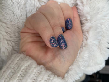 Looky Boutique Vernis Gel 3 en 1 #430 Berry (Collection Marine) Review