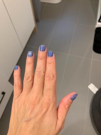 Looky Boutique Vernis Gel 3 en 1 #456 Jeans (Collection Sarah Couture) Review