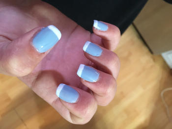 Looky Boutique Vernis Gel 3 en 1 #455 Jujube (Collection Sarah Couture) Review