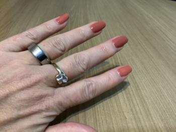 Looky Boutique Vernis Gel 3 en 1 #440 Citrouille (Collection Sarah Couture) Review
