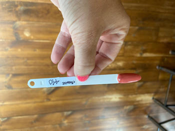 Looky Boutique Vernis Gel 3 en 1 #440 Citrouille (Collection Sarah Couture) Review