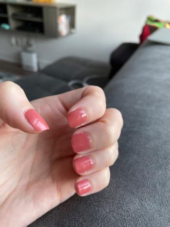 Looky Boutique Vernis Gel 3 en 1 #440 Citrouille (Collection Sarah Couture) Review