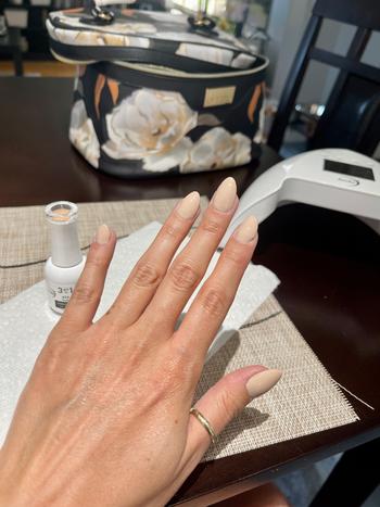 Looky Boutique Vernis Gel 3 en 1 #436 Nude (Collection Sarah Couture) Review