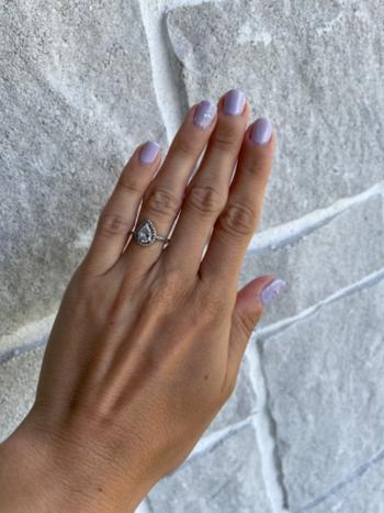 Looky Boutique Vernis Gel 3 en 1 #509 Dove (Collection Milky) Review
