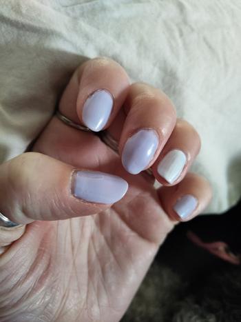 Looky Boutique Vernis Gel 3 en 1 #509 Dove (Collection Milky) Review
