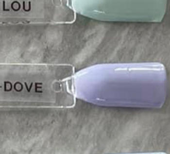 Looky Boutique Vernis Gel 3 en 1 #509 Dove (Collection Milky) Review