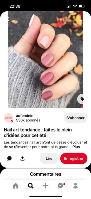 Looky Boutique Vernis Gel 3 en 1 #319 Anaïs Review