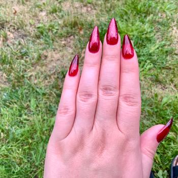 Looky Boutique Prothèse en Gel Amande Moyen Review