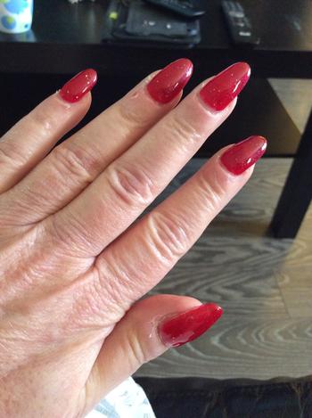 Looky Boutique Prothèse en Gel Amande Moyen Review