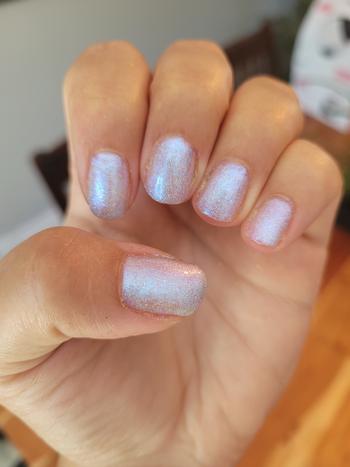 Looky Boutique Vernis Gel 3 en 1 #547 Thelma (Collection Été ) Review