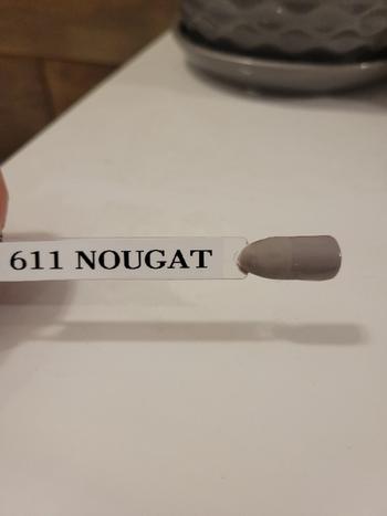 Looky Boutique Vernis Gel 3 en 1 #611 Nougat (Collection Chocolat) Review