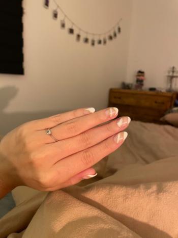 Looky Boutique Vernis Gel 3 en 1 #593 Fringuant (Collection Festif) ( translucide ) Review