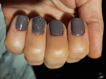 Looky Boutique Vernis Gel 3 en 1 #598 Étrenne (Collection Festif) Review