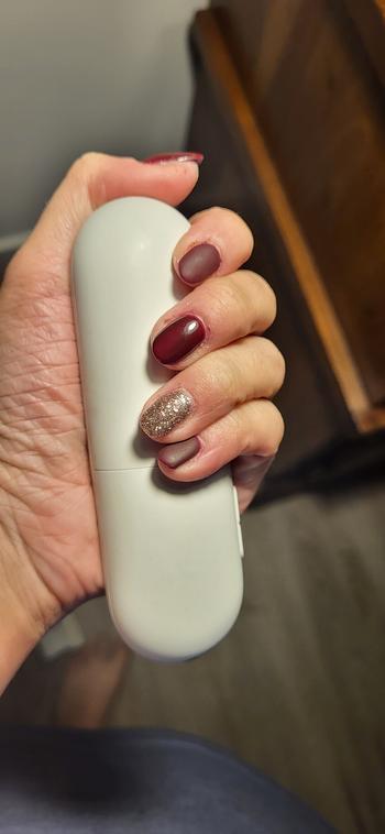 Looky Boutique Vernis Gel 3 en 1 #579 Noémie Review