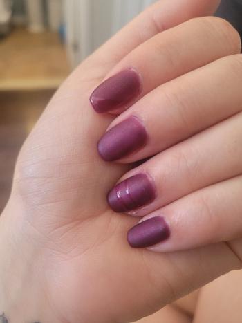 Looky Boutique Vernis Gel de Finition Mat 15ml Review