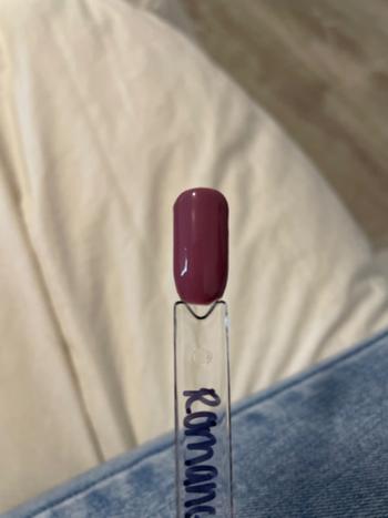Looky Boutique Vernis Gel 3 en 1 #673 Romance (Sarah Couture 2022) Review