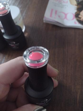 Looky Boutique Rubber Base Jelly Pop #015 Review