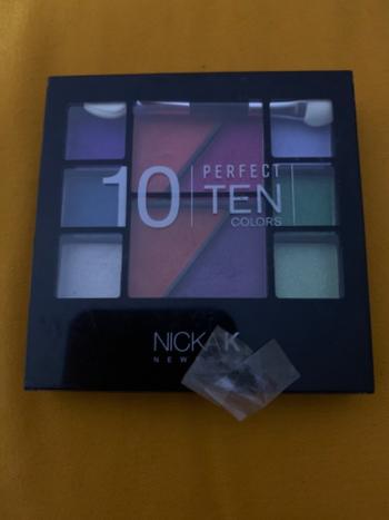NICKA K NEW YORK 10 PERFECT TEN COLORS Review