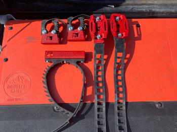 BuiltRight Industries Bedside Rack System - Driver Side | Toyota Tacoma (2005-2021) Review