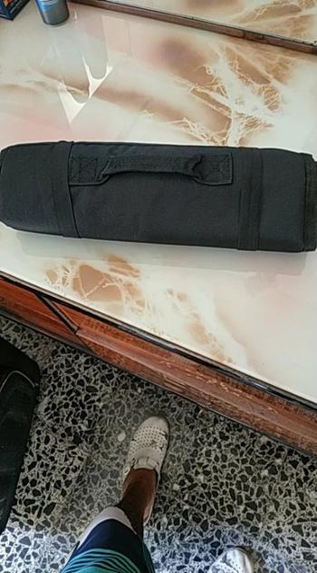 Vertoku Chef Knife Roll Bag Review