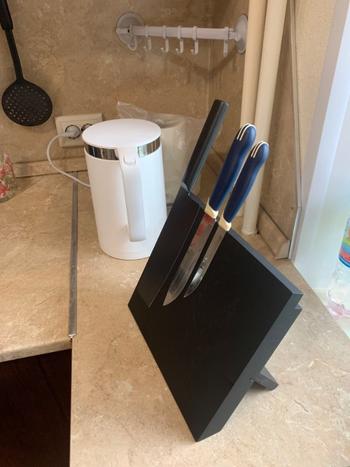 Vertoku Foldable Magnetic Knife Stand Review