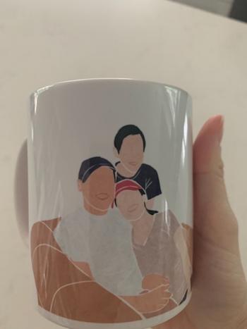 Fairlight Collective Portrait Coffee Mug Review