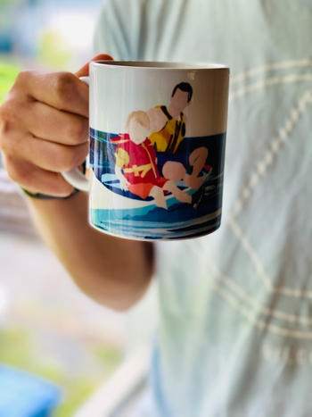 Fairlight Collective Portrait Coffee Mug Review