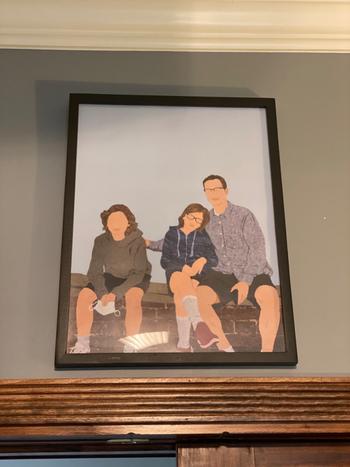 Fairlight Collective Framed Portraits Review