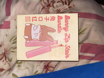 Euphoric Sun Bunny Lip Stain Bundle Review