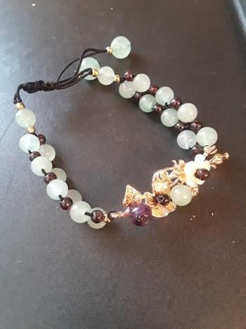 Healing Designed Healer's Blossoms - Aventurine Bracelet Review