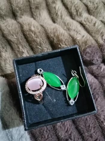 Healing Designed Abundant Manifestations - Jade Jewelry Set Review