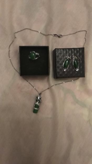 Healing Designed Abundant Manifestations - Jade Jewelry Set Review