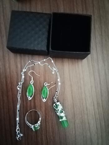Healing Designed Abundant Manifestations - Jade Jewelry Set Review