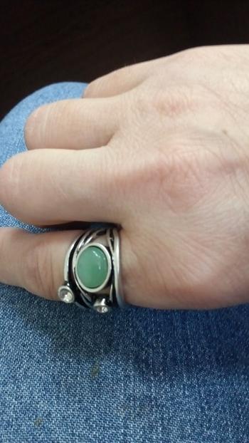 Healing Designed Prosperous Allure - Jade Ring Review