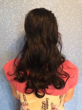 HAIR & BEAUTY CANADA 22 inch Wrap Around Ponytail Extension Review