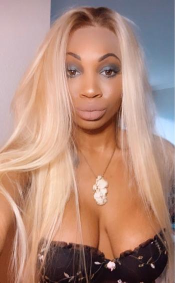 HAIR & BEAUTY CANADA Kelly Ombre Blonde Full Lace Human Hair Wig Review