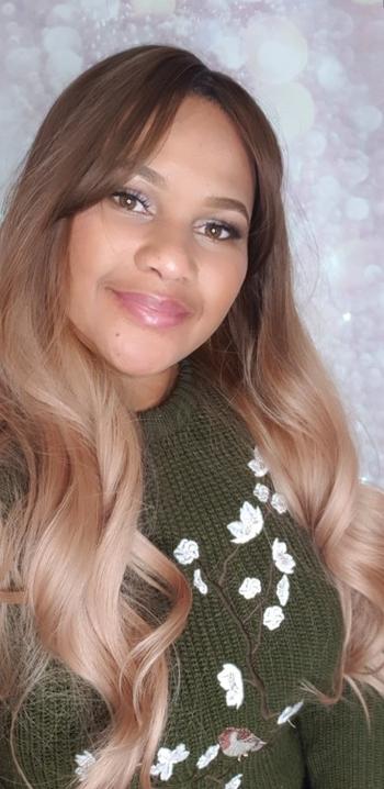 HAIR & BEAUTY CANADA Michela Rooted Long Ombre Wig Review