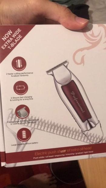 ASHER.SE Professionell Balding Rakapparat Review