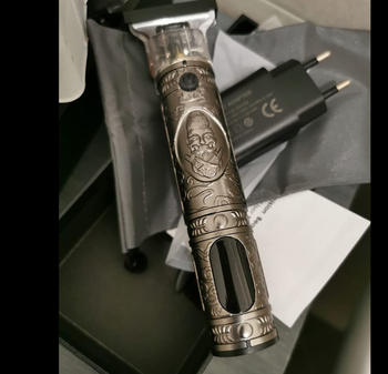 ASHER.SE Pro hårtrimmer RE-950513 Review