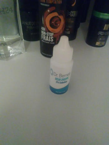 Dr. Berne's Whole Health Support Dr. Berne's MSM Eye Drops 5% Review
