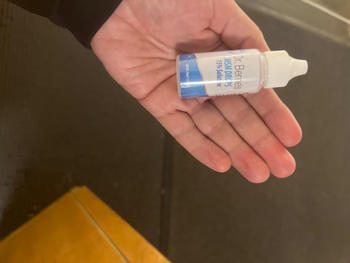 Dr. Berne's Whole Health Support Dr. Berne’s MSM Eye Drops 15% Review