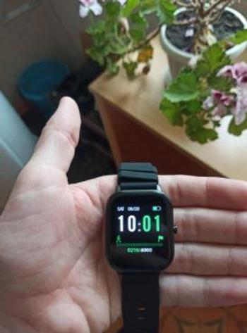 US Smartwatch for less Colmi P8 Smartwatch Review