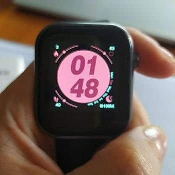 US Smartwatch for less Colmi T9 Thermo Smartwatch Review